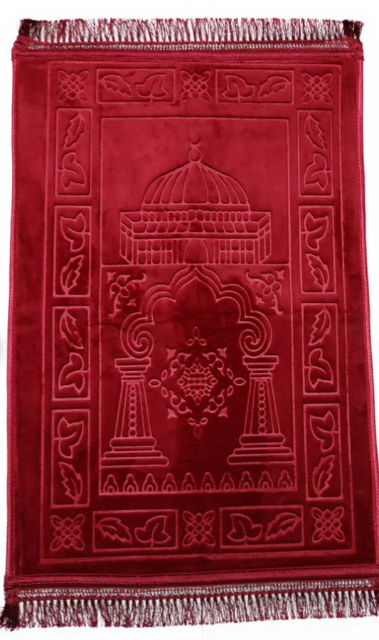 Red - Prayermat